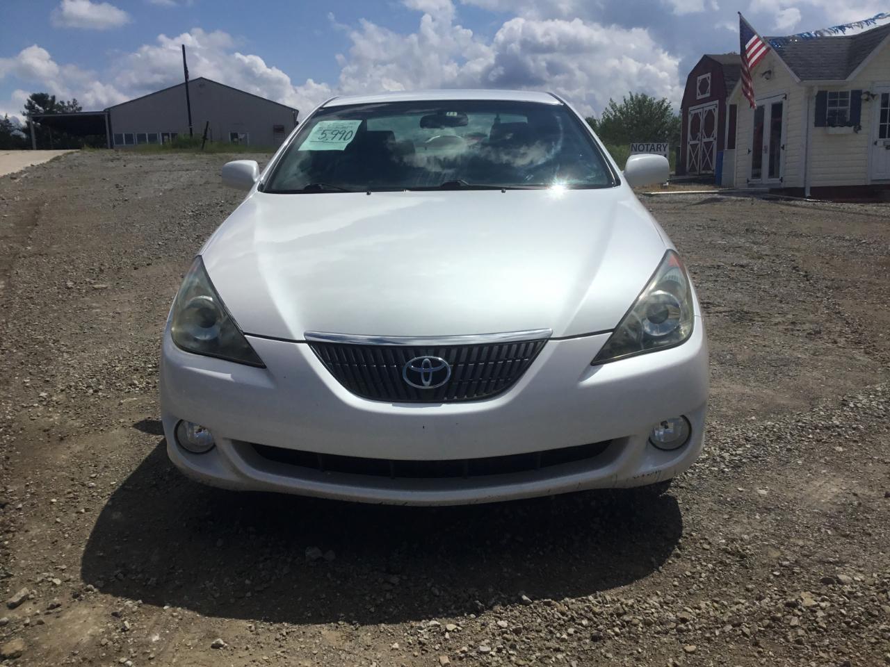 toyota camry solara 2005 4T1CE38P05U522883 image toyota camry solara 2005 4T1CE38P05U522883 image